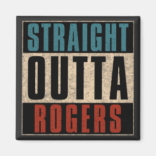 Aimant Droit devant Rogers Arkansas AR
