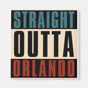 Aimant Droite en périphérie de Orlando Floride FL