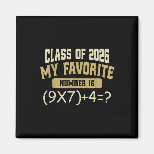 Aimant Drôle 67 Meme Pemdas Math Six Sept Cl De 2026 Gra