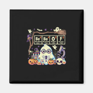 Aimant Drôle 67 Mème Prof de maths 6 7 Halloween Carré Ro