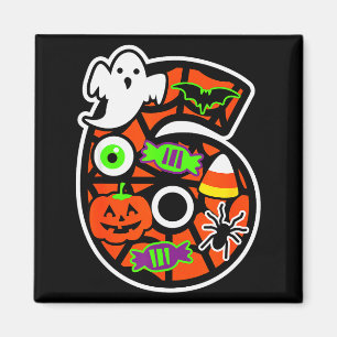 Aimant Drôle 67 Six Sept Mème Couple Correspondant Hallow