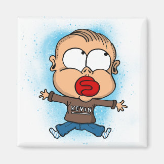 aimant "drôle bébé"