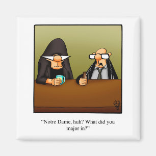 Aimant Drôle cadeau Humour magnétique