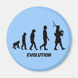 Aimant Drôle cornemuses