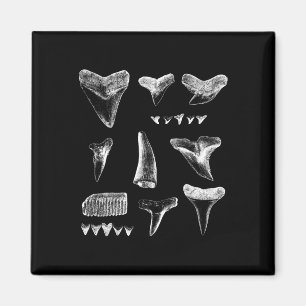 Aimant Drôle Poignées de requin Conception pour hommes fe