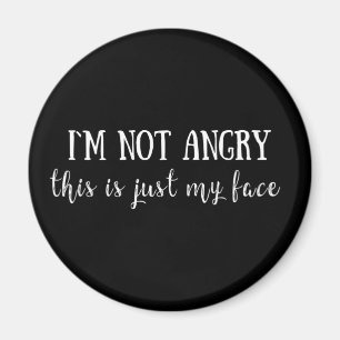 Aimant Drôle, sarcastique, citations introverties