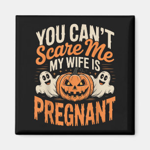 Aimant Drôle Tu Ne Peux Pas Me Faire Peur Ma Femme Est En