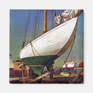 Aimant Dry Dock par John Atherton