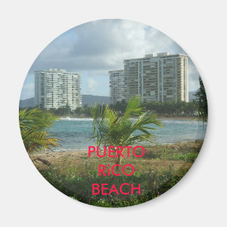 Aimant DSCF0126, Porto Rico BEACH