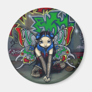 Aimant du "camouflage #1"