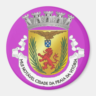 Aimant du DA Vitoria* Terceira Açores de Praia