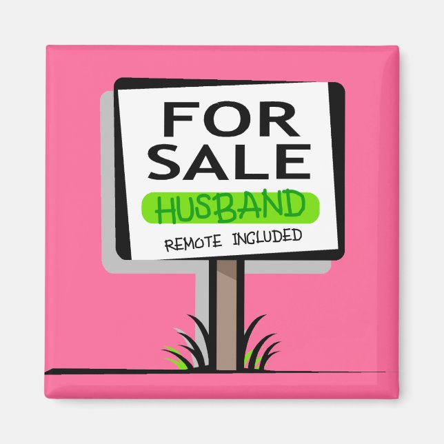 Aimant du mari (Devant)