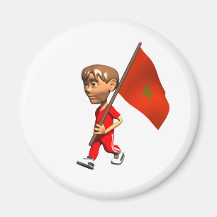 Aimant du Maroc