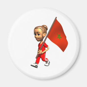 Aimant du Maroc