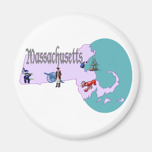 Aimant du Massachusetts