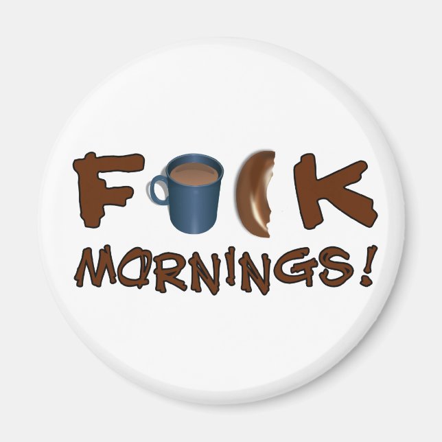 Aimant du matin (Devant)