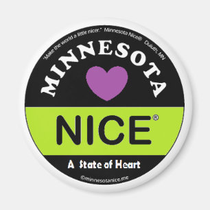 Aimant du Minnesota Nice®