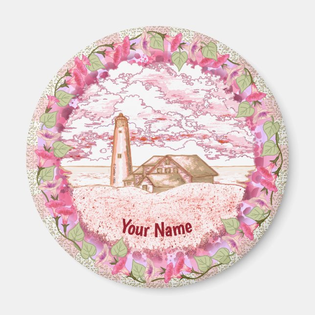 Aimant du phare de Dawn (Devant)