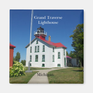 aimant du phare de Grand Traverse