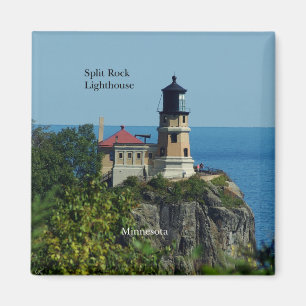 Aimant du phare de Split Rock