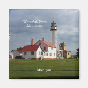 Aimant du phare de Whitefish Point