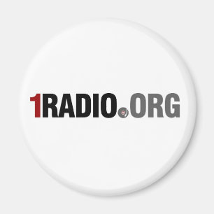 aimant du réfrigérateur 1Radio