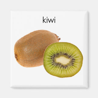 Aimant du réfrigérateur Kiwi