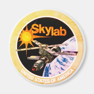 Aimant du Skylab
