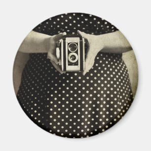 Aimant Duaflex vintage