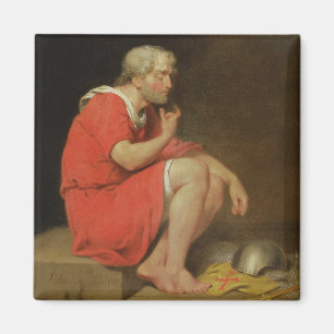 Aimant Duc de Robert (c.1054-1134) de la Normandie en