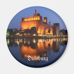 Aimant Duisbourg Saxe