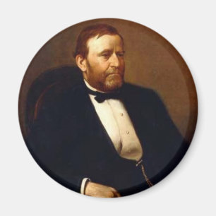 Aimant d'Ulysse S Grant
