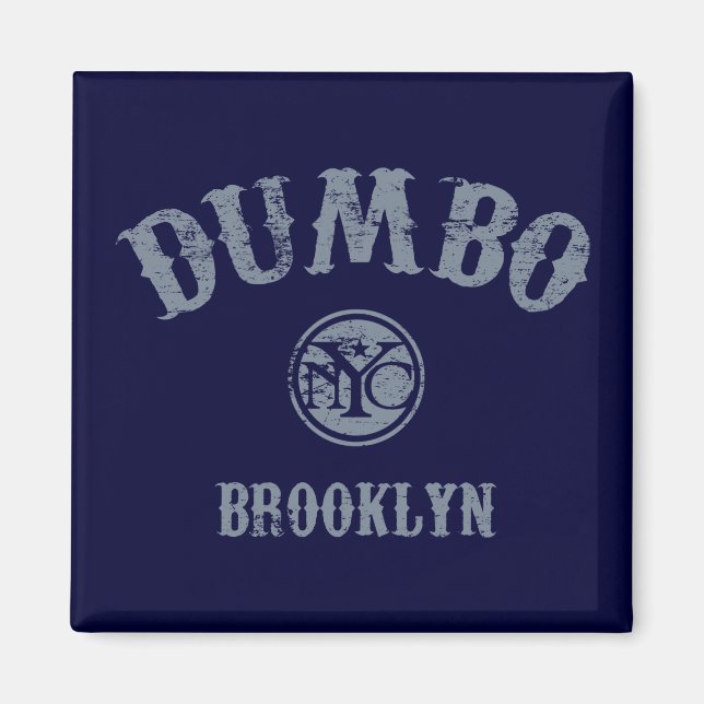 Aimant Dumbo (Devant)