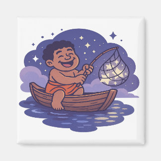 Aimant Dumi Fisher des étoiles