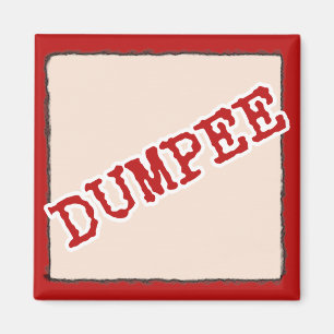 AIMANT DUMPEE
