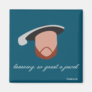 Aimant d'un bijou de Henry VIII "si grand"