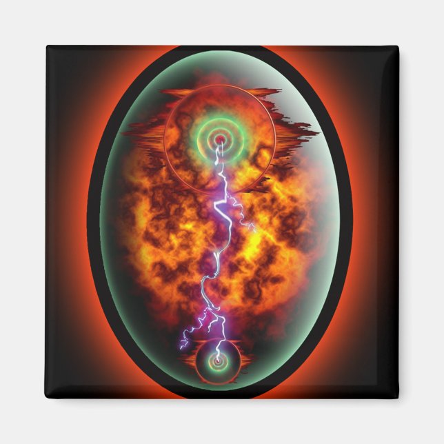 Aimant Dunamis (Devant)