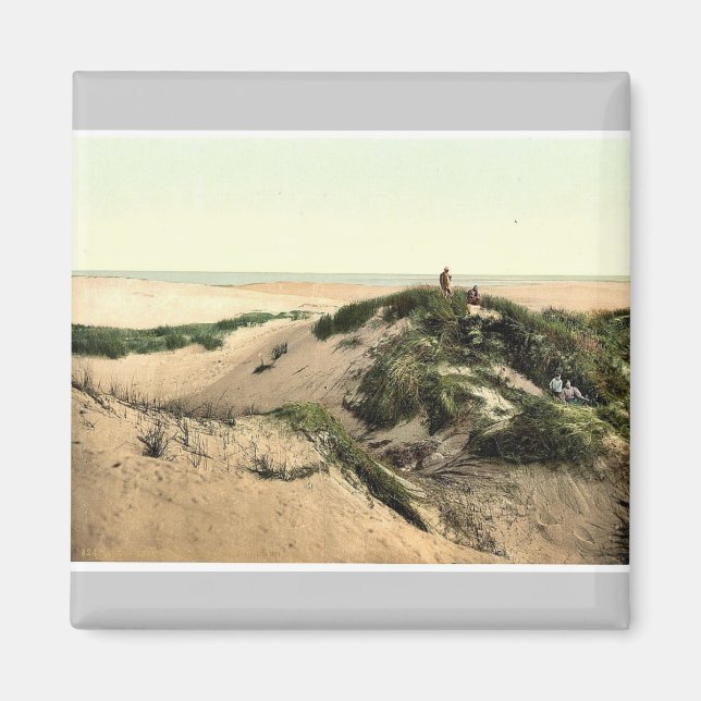 Aimant Dunes, Sylt Listland, Westerland, Sylt, Schles (Devant)