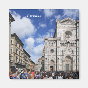 Aimant Duomo de Florence