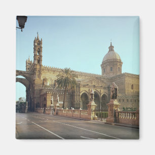 Aimant Duomo d'EL, fondé par Walter, archevêque de