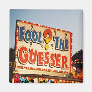 Aimant Dupez le Guesser
