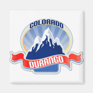 Aimant Durango le Colorado