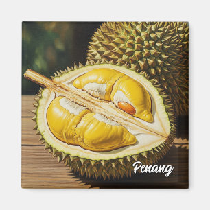 Aimant Durian à Penang