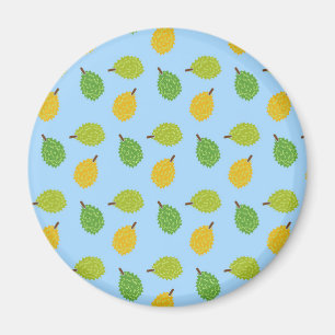 Aimant durians bleus