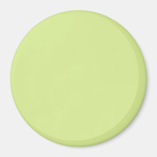 Aimant Dusty Jaune Vintage Vert pâle 2015 Tendance des co
