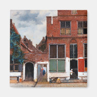 Dutch Alley, Johannes Vermeer