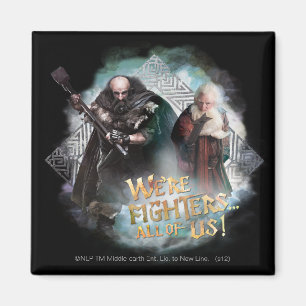 Aimant Dwalin et Balin