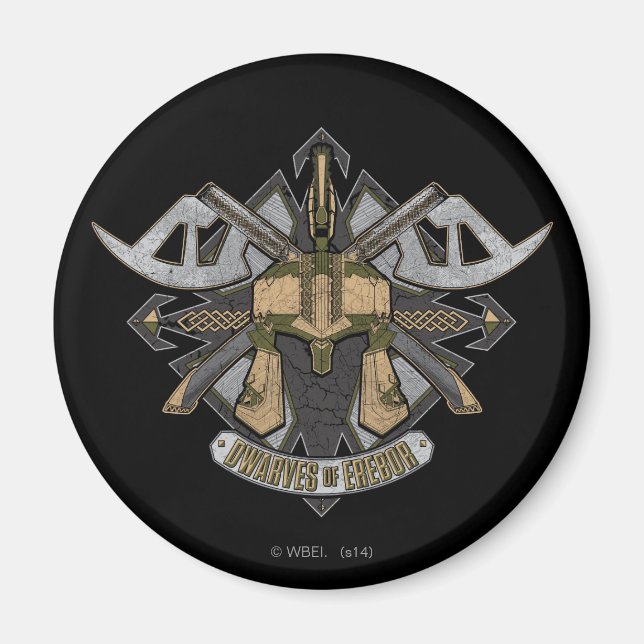 Aimant Dwarves of Erebor (Devant)