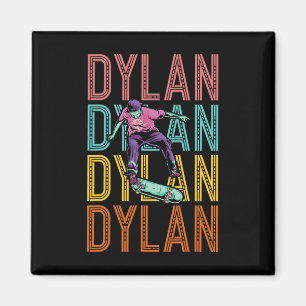 Aimant Dylan Custom Skateboarding Hob