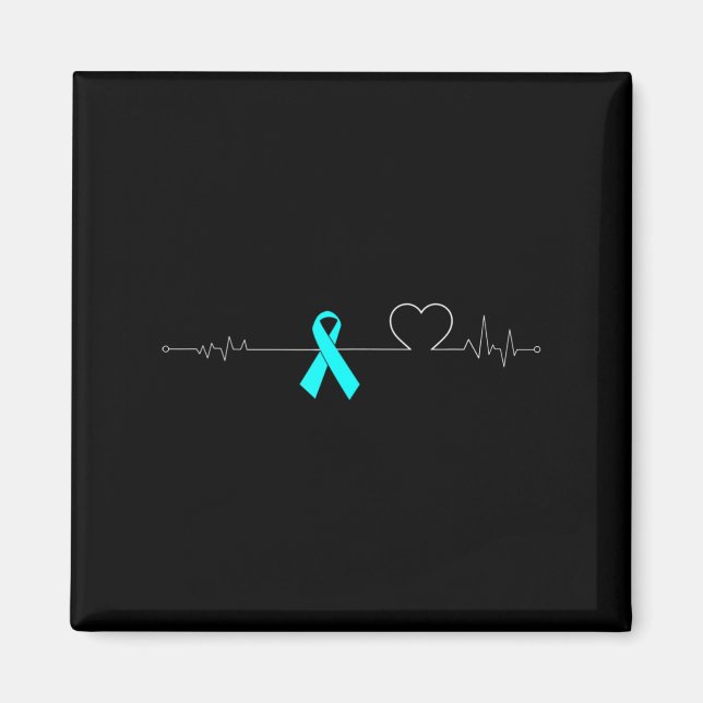 Aimant Dysautonomia Pulse cardiaque EKG NCS Strong POTS M (Devant)